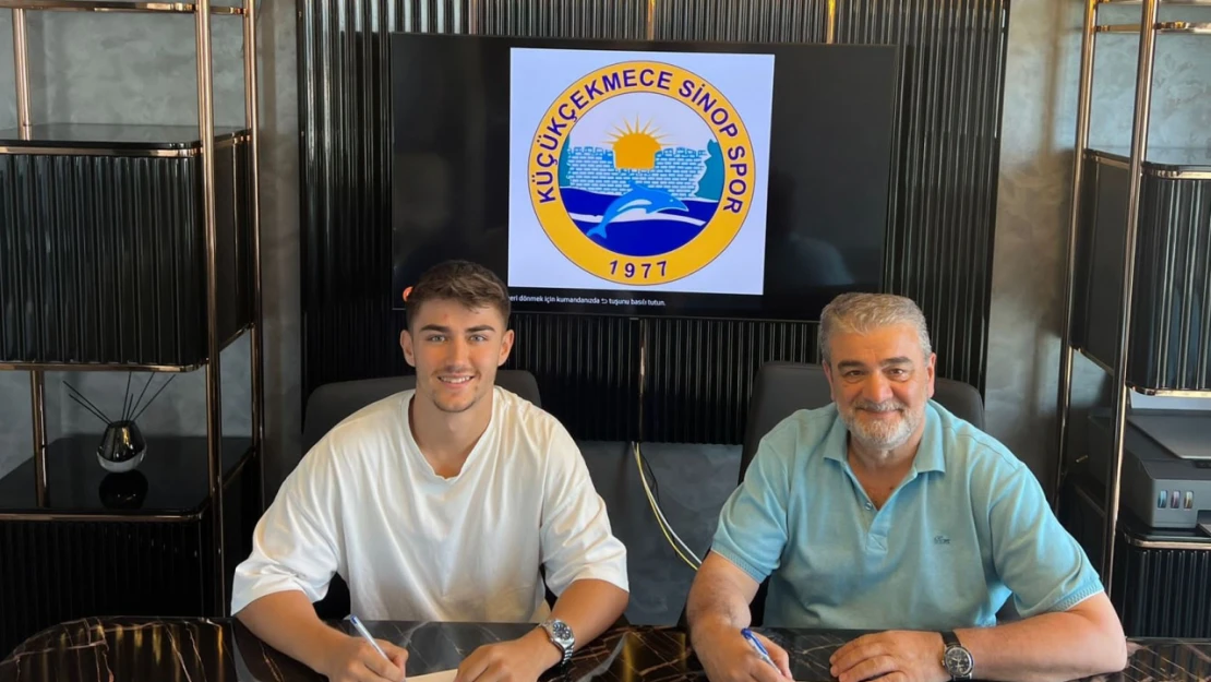 Küçükçekmece Sinopspor 10 Numara transfer