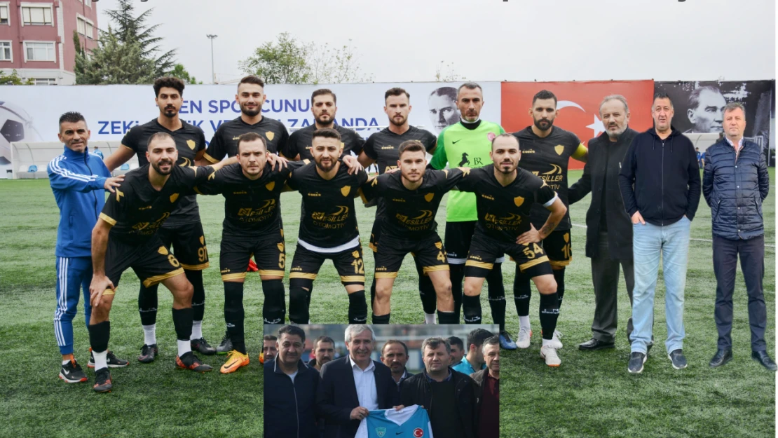 Küçükçekmece Tokat Bereketli Spor tesisi istiyor!