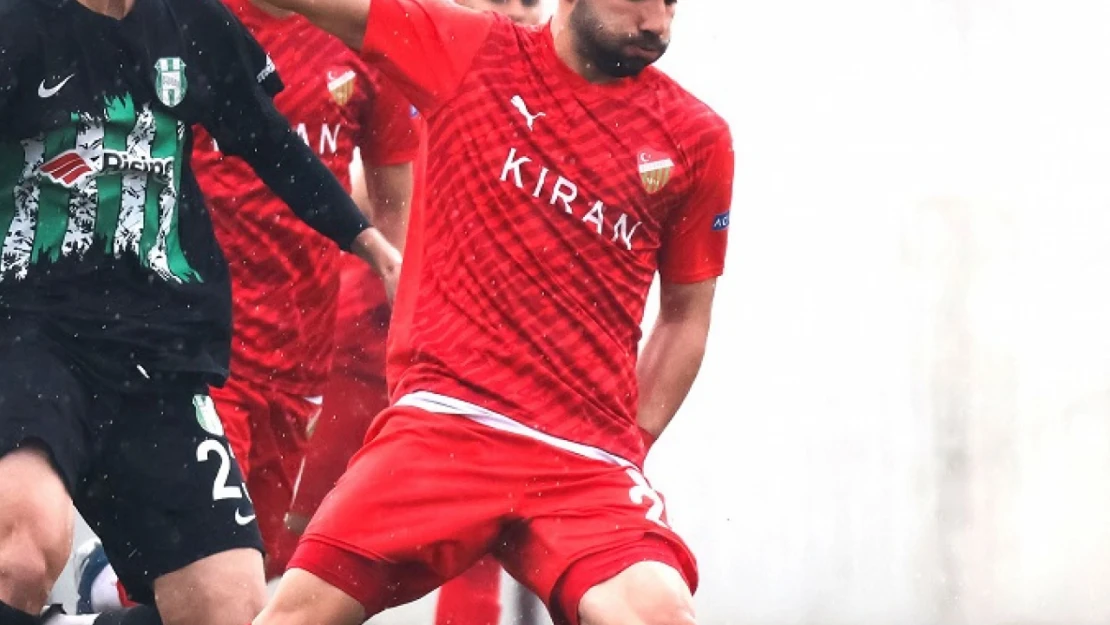 Küçükçekmecespor finalde 12-11