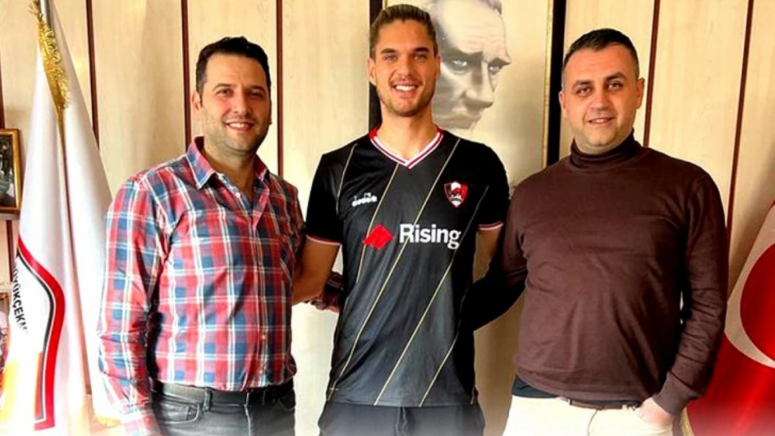 Kuzey Doğru Mimaroba'da