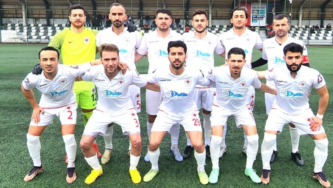 LEVENT RESMEN PLAY OFF'TA: 2-1