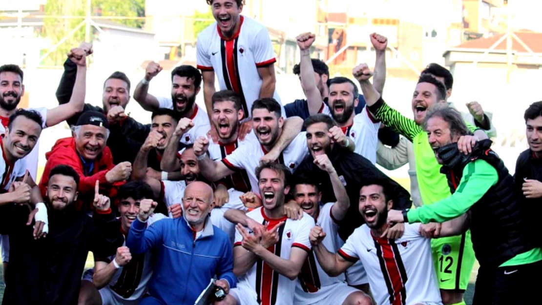 Levent'ten tek atış 1-0