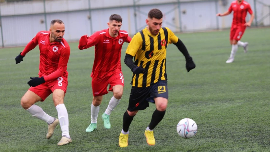 Leventspor'u mağlup eden Beykoz Klasman Grubunda