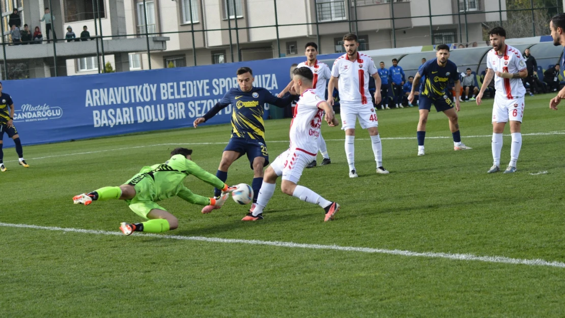 Lider Sinop farklı kazandı 4-1