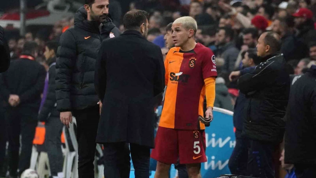 Lucas Torreira cezalı duruma düştü