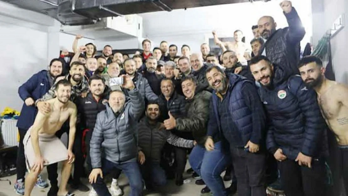 Maltepe'den vurgun 3-0