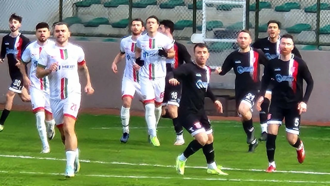 Maltepe, Dikilitaş'tan kaçamadı 1-1