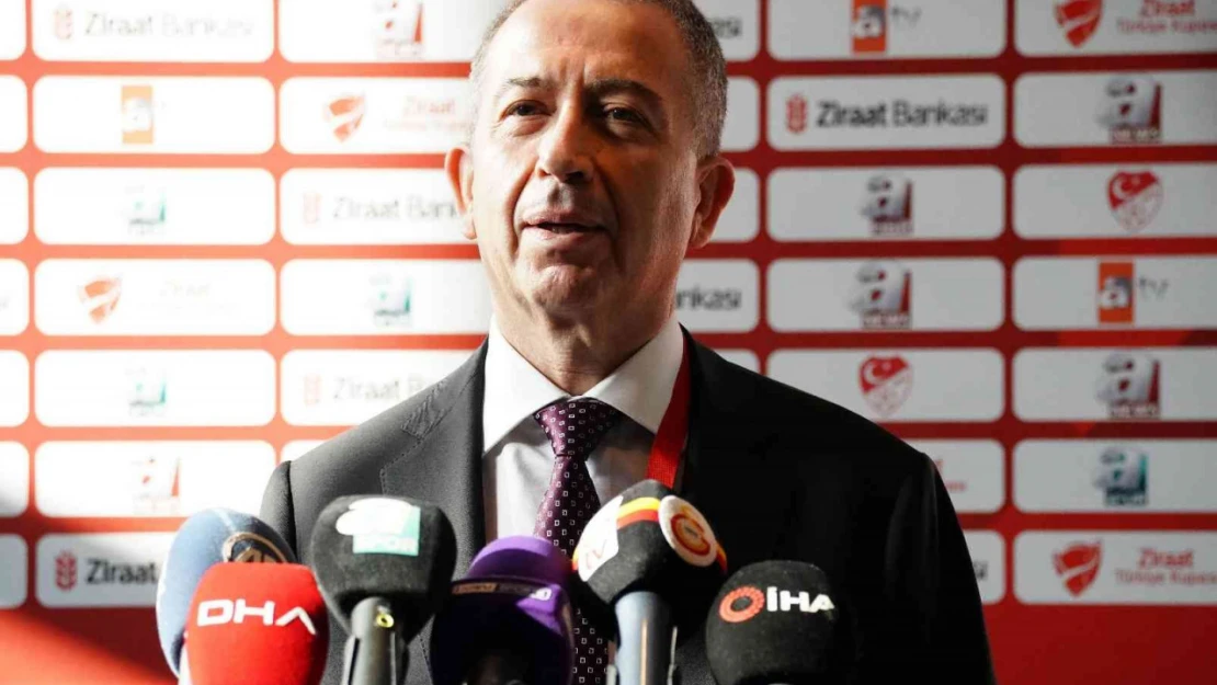 Metin Öztürk: 'Cumhuriyetin 100. yılında iki kupayı da istiyoruz'