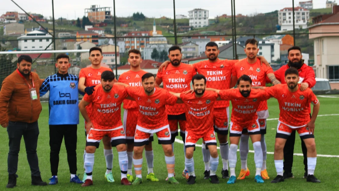 Mimarsinan 10 kişi ile Bolluca'dan puanla döndü 2-1