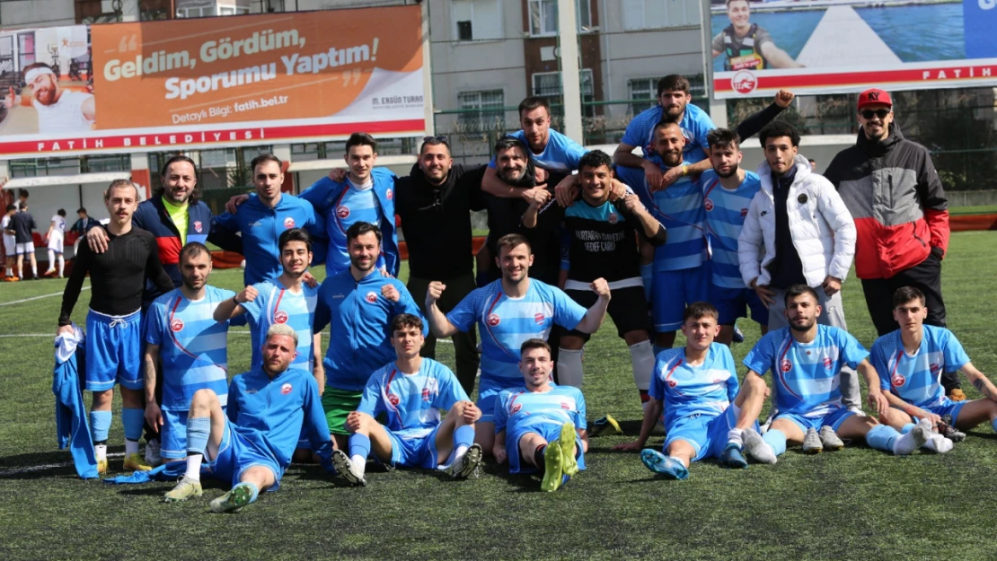 Molla Aşkıspor evinde puan vermedi