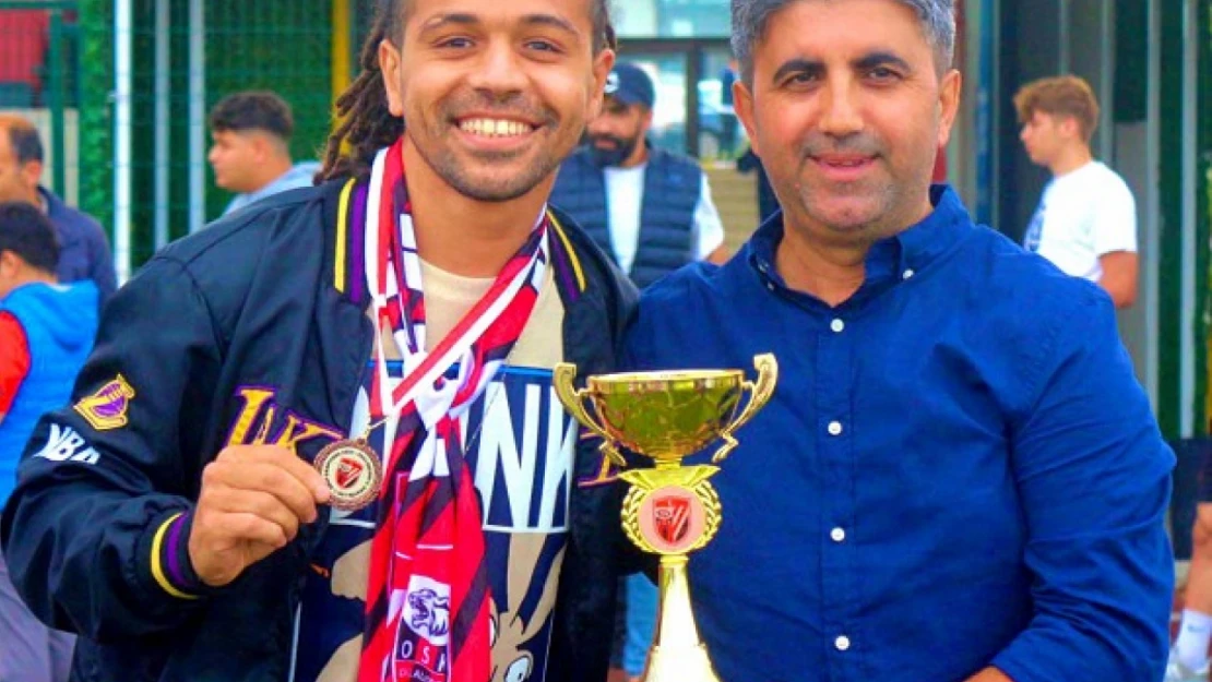 Molo'nun tercihi Oklalıspor