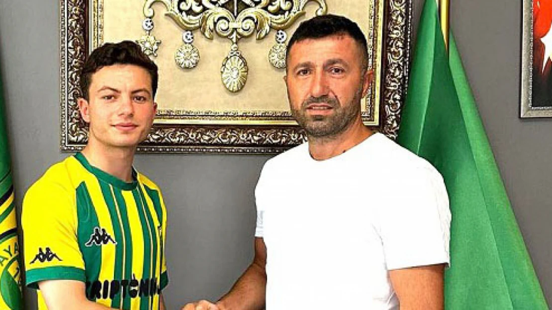 Mücahit Koca Ayazağa'da kaldı