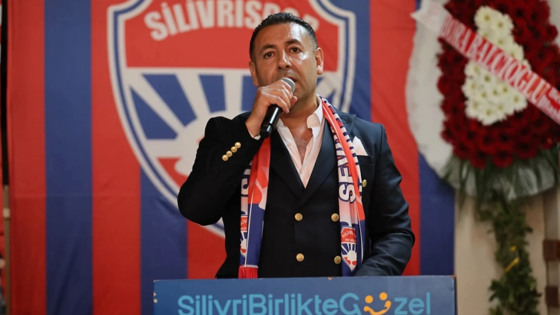 Murat Yıldız'dan Amatör Spora Büyük Destek