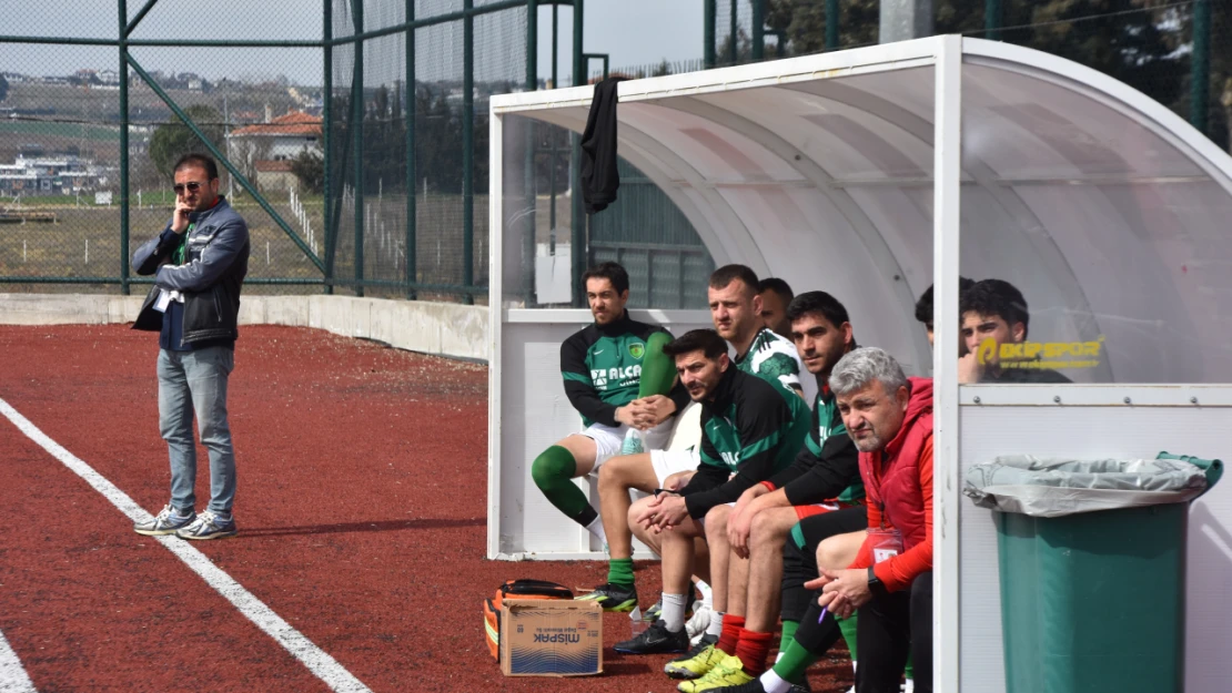 Mustafa Öztürk: 'Yenilgisiz Geldik, Yenilgisiz Bitirmek İstiyoruz'