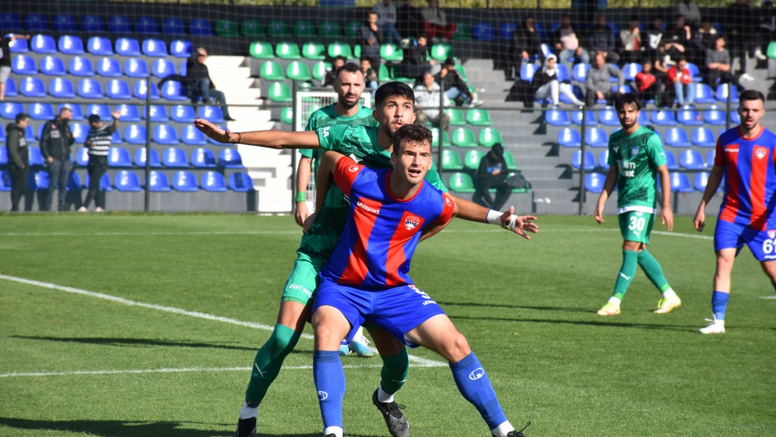 Nefesleri kesen maç uzatmalarda Arnavutköy'ün 6-3