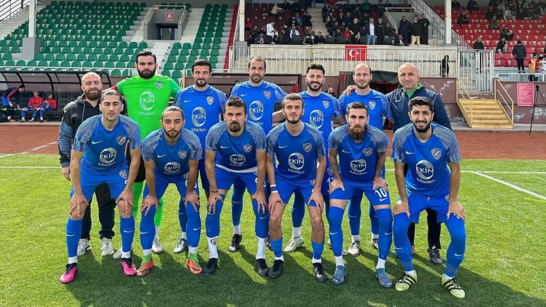 Nişantaşı son maçlardaki performansı ile ligde kaldı
