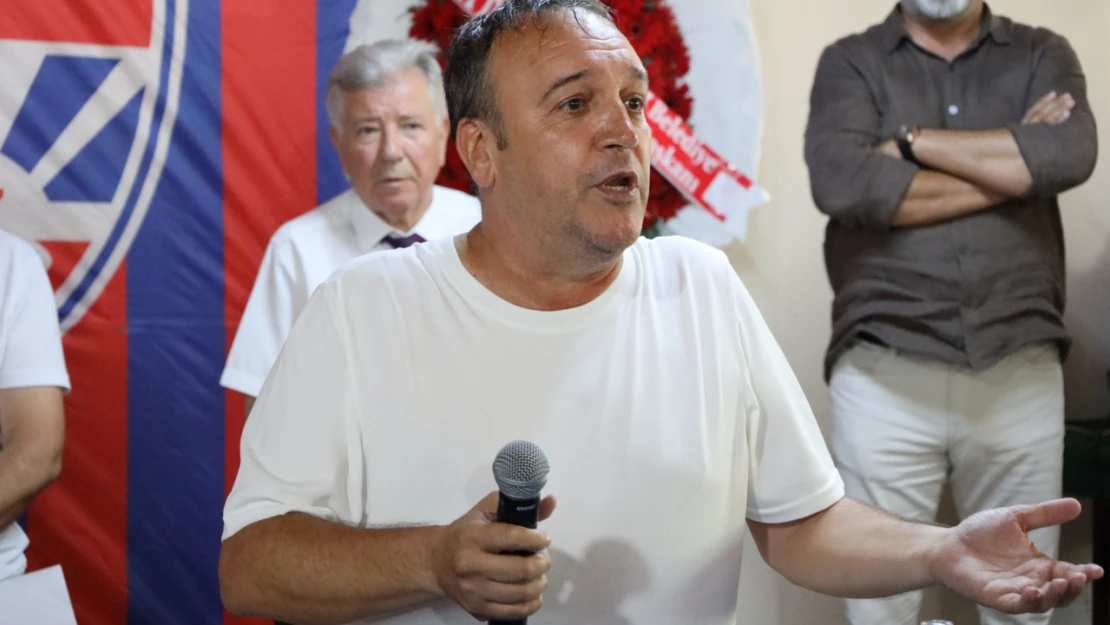 Nuri Çolakoğlu'ndan Kongre Öncesi Duygusal Mesaj: 'Silivrispor'u Namusumuz Gibi Koruduk'