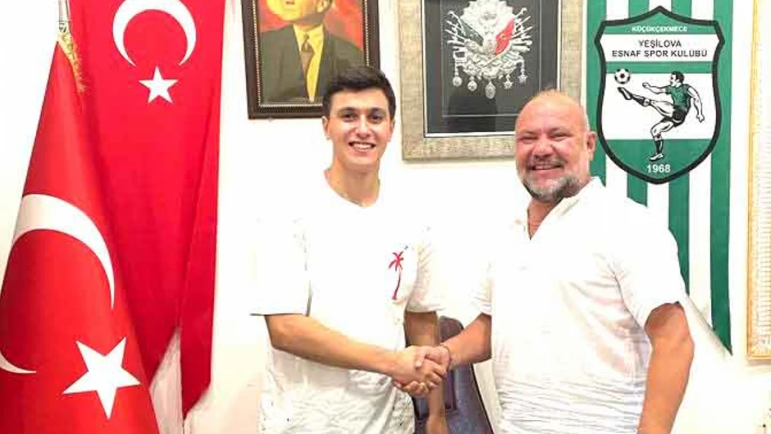 Oğulcan Demirtaş Esnaf'ta