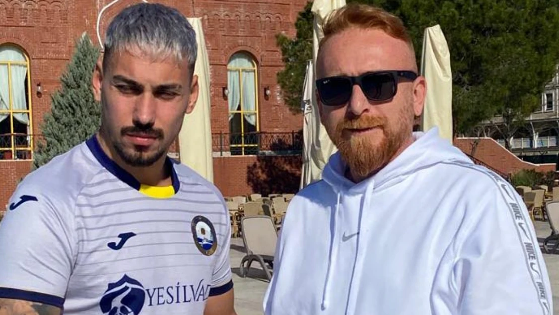 Oğulcan, Küçükçekmece Sinopspor'da