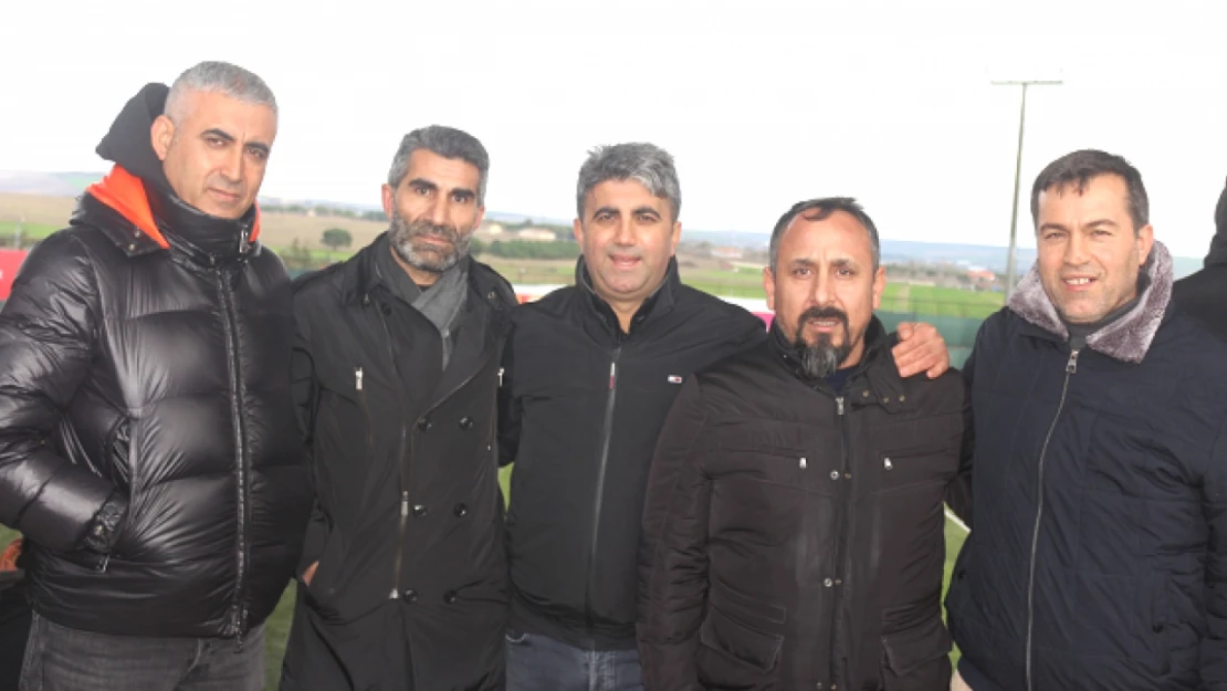 Oklalıspor'dan deprem bölgesine çıkarma