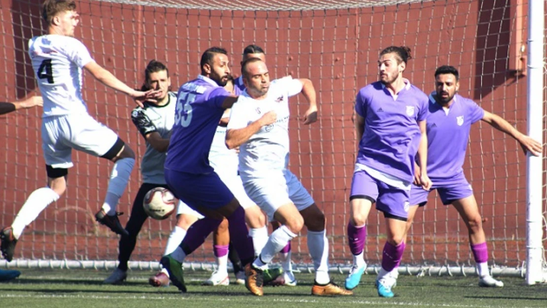 Ordu, Tahtakale'yi yıktı 2-1