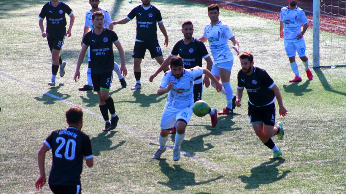 Ortaçeşmespor 4 golle galibiyetle tanıştı