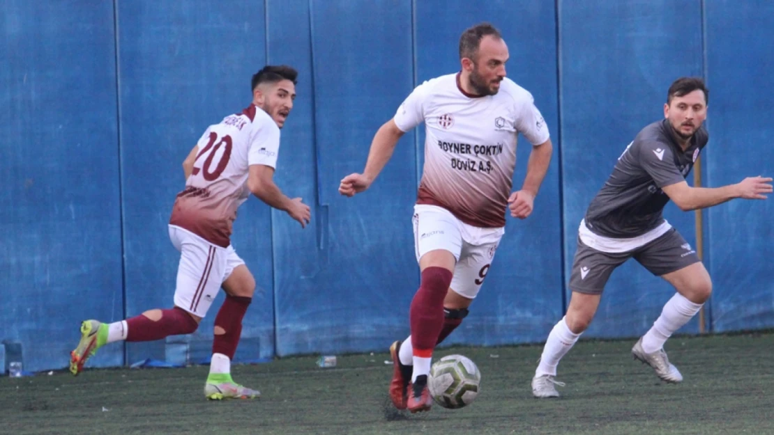 Ortaçeşmespor, Bafra ile birer puanı pay etti 2-2