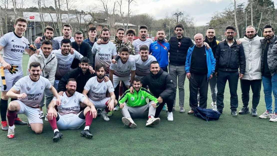 Ortaçeşmespor klasmanın yıldızı olma niyetinde