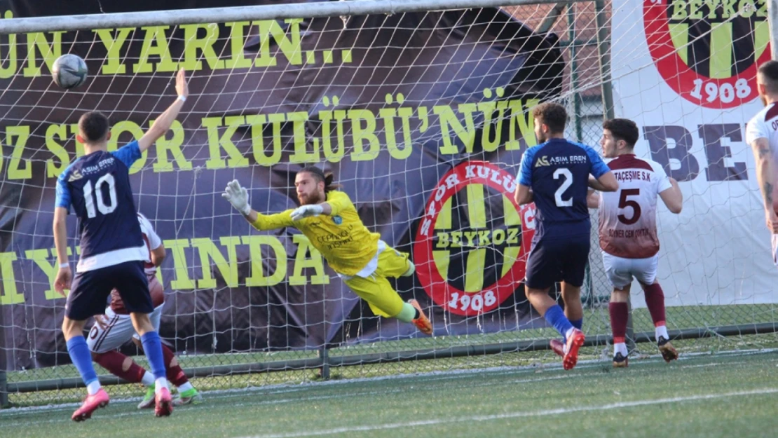 Ortaçeşmespor neşeli mi neşeli 3-0