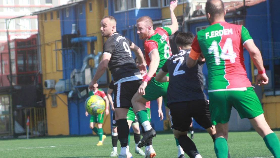 Ortaçeşmespor, Yeni Ufuk maçında da eli boş ayrıldı 3-1