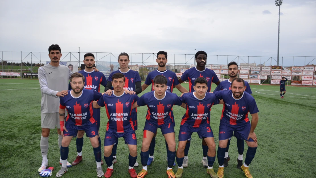 Ortaköy evinde kazandı 3-0