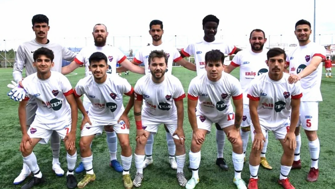 Ortaköy zirveye ortak 5-3