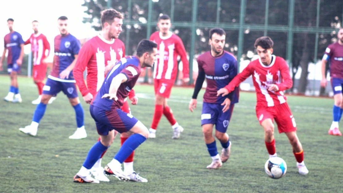 Ortaköyspor'a ağır darbe 7-2