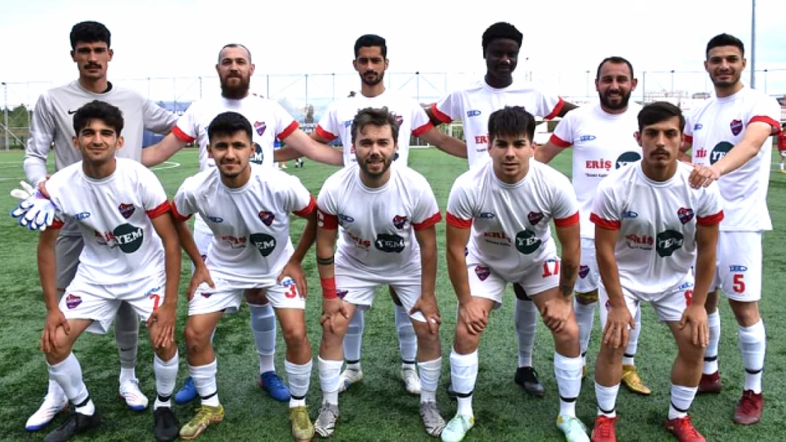 Ortaköyspor zirveye kilitlendi 5-0