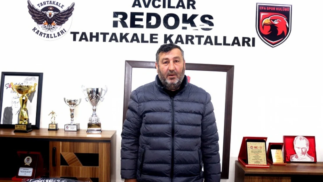 'Oynanmamış 3 tane zorlu maç var'
