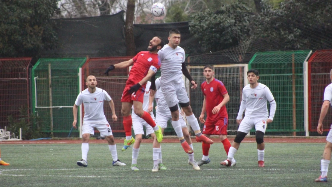 Paşabahçe, Çekmece'den 3 puan çıkardı 1-0