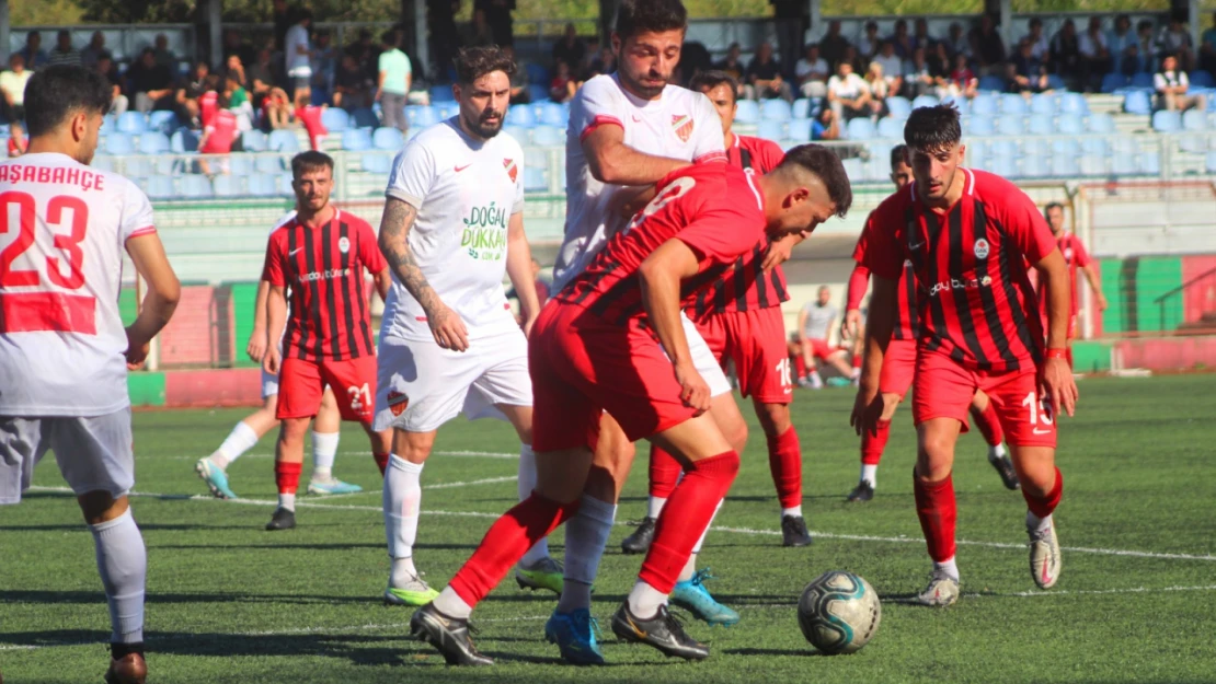 Paşabahçe evinde de 3 puan benim dedi 2-0