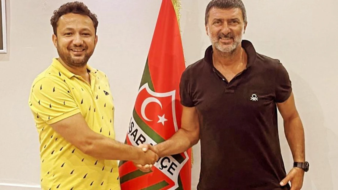 Paşabahçespor'da Gökhan Baladin dönemi