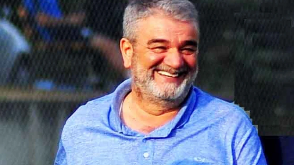 Rafet Orhan, TFF 2. Lig için startı verdi