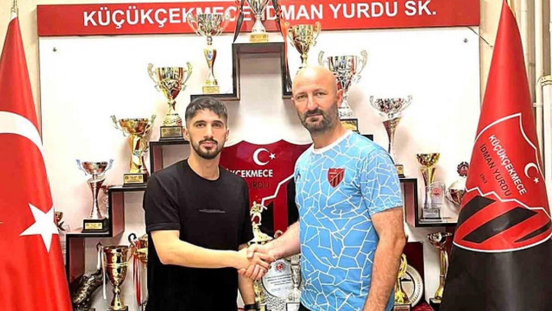 Ramazan Çeri imzayı attı