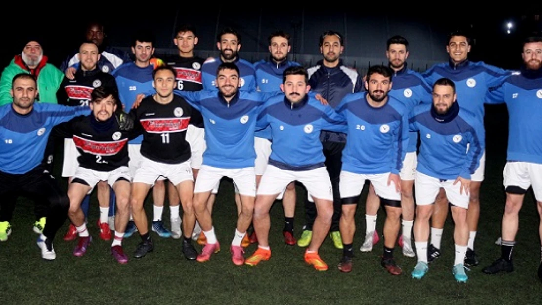 S.kartal'dan buruk antrenman