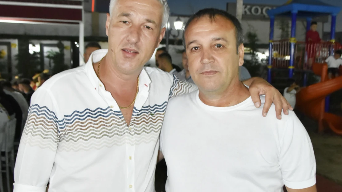 Şafak Arslan'dan Silivrispor'a destek