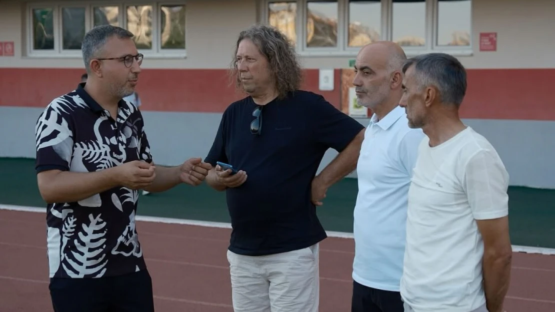 Şahin, Bu takım hedeflerine ulaşacak güce sahip