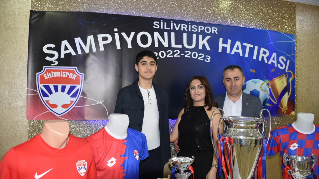 Şahin, Yaşasın menfaatsiz Silivrispor aşkı