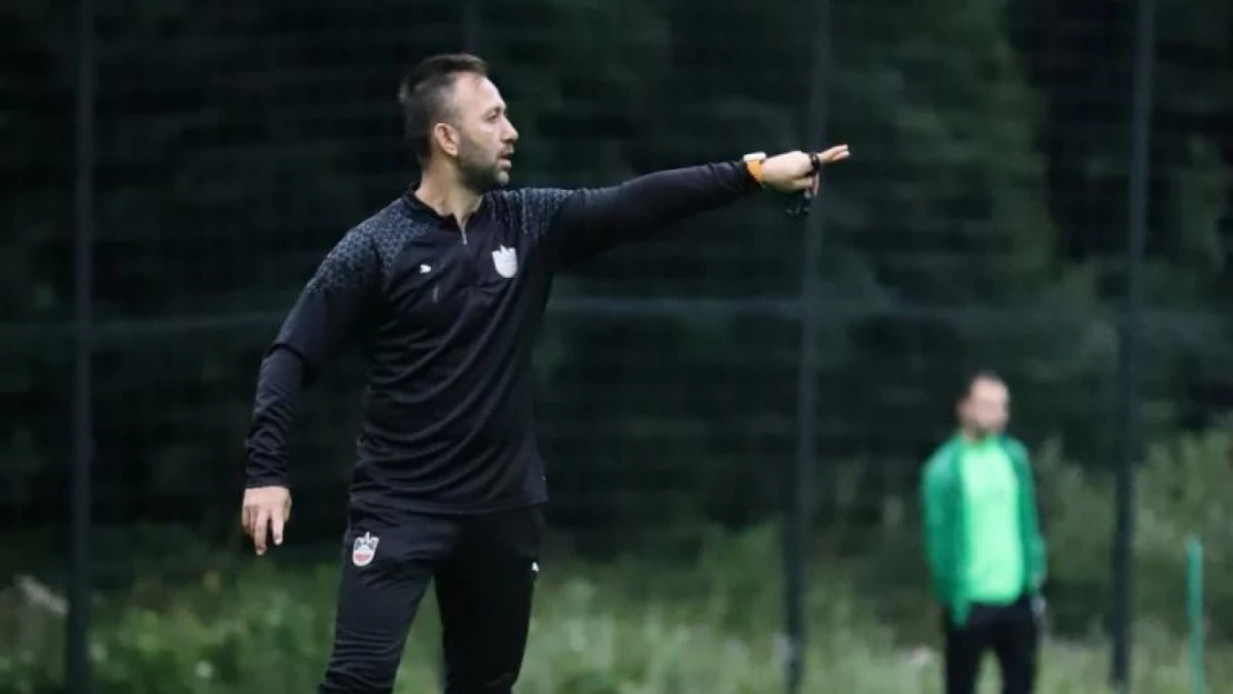 Saim Akti Diyarbekirspor'da!