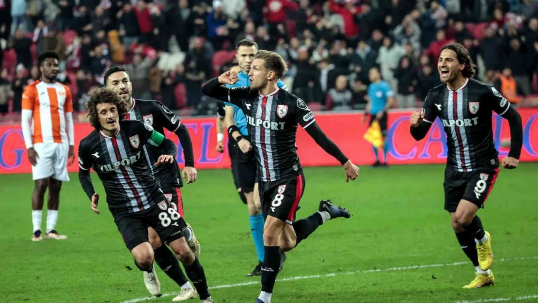 Samsunspor kamp kadrosu belli oldu