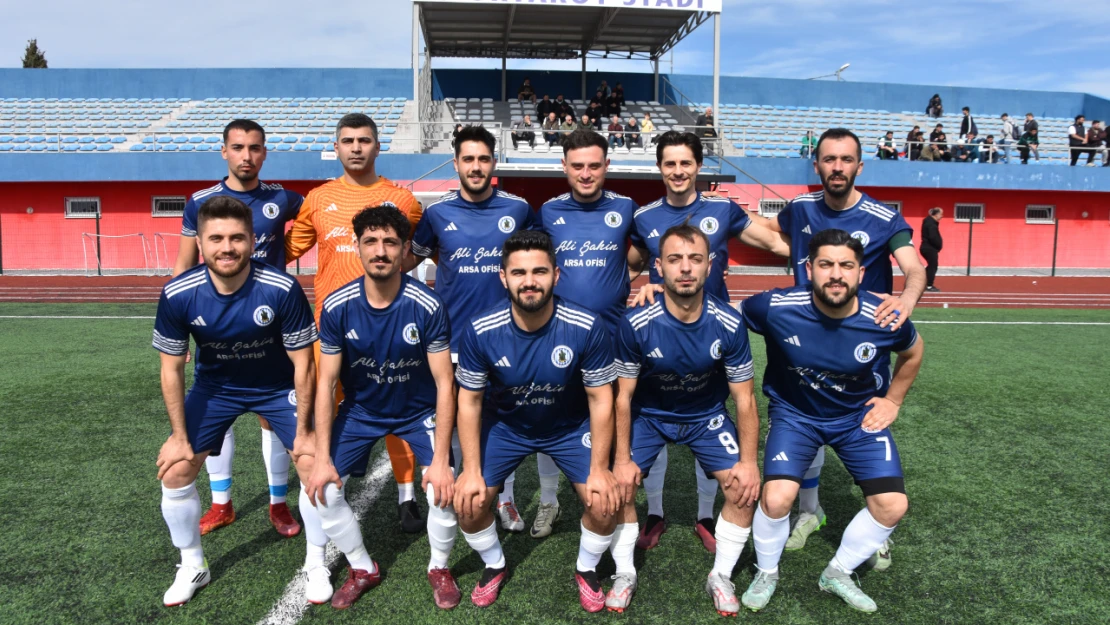 Sayalar, Kumburgaz'a direnemedi 4-1