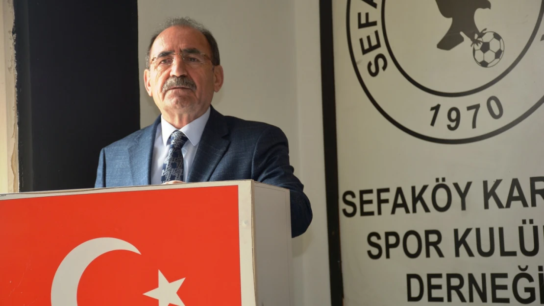 Sefaköy Kartalspor'da Yener Dayı güven tazeledi