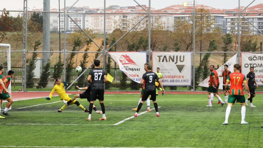 Selimpaşa'da kaptan gemisini uçurdu 3-1