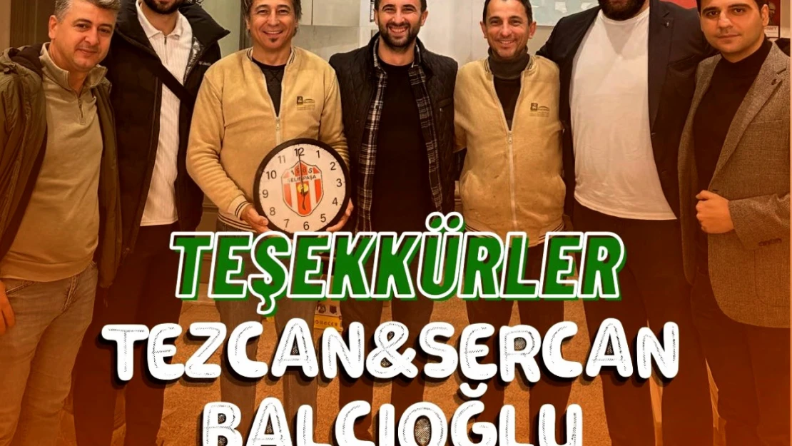 Selimpaşa'nın saati şampiyonluğu gösteriyor